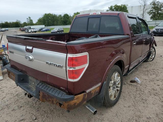 Photo 4 from auction – 2009 FORD F150 SUPER with VIN 1FTPW14V19FA78743