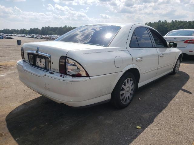 Photo 4 from auction – 2003 LINCOLN LS with VIN 1LNHM87A43Y705888