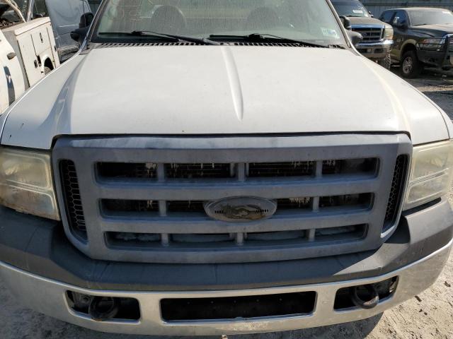 Photo 9 from auction – 2006 FORD F450 SUPER with VIN 1FDXF46P06ED37655