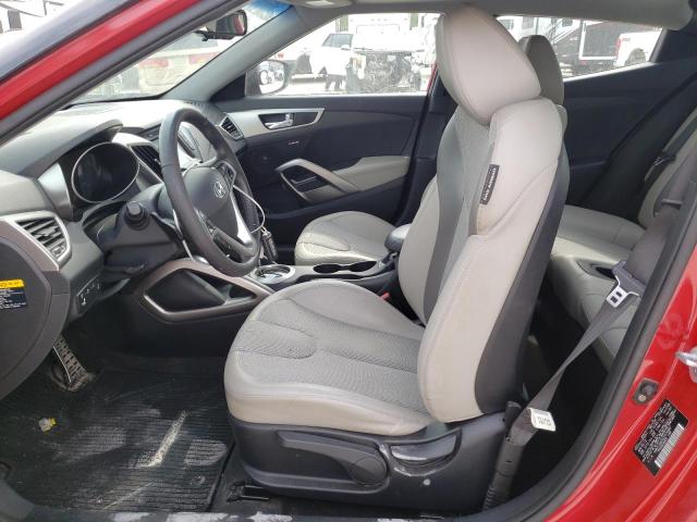 Photo 5 from auction – 2012 HYUNDAI VELOSTER with VIN KMHTC6AD0CU074987