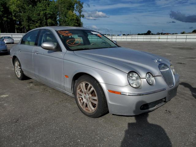 JAGUAR S-TYPE 2005 with VIN SAJWA01T05FN49154 - Photo from auction