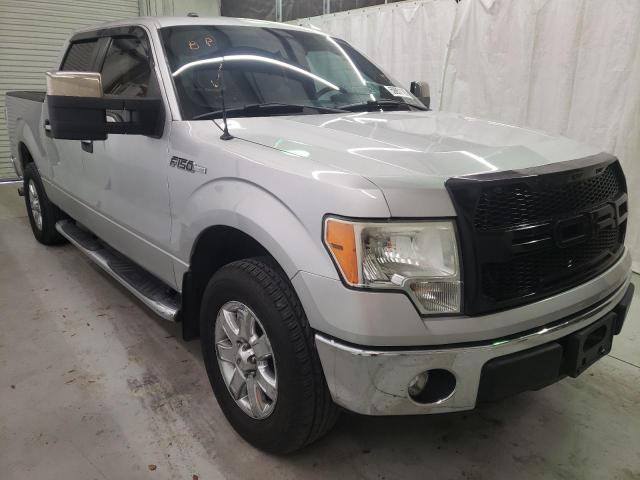 FORD F150 SUPER 2013 with VIN 1FTFW1EF1DFA56480 - Photo from auction