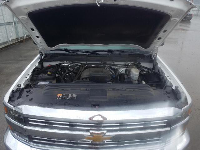 Photo 7 from auction – 2017 CHEVROLET SILVERADO with VIN 1GC0KUEG2HZ316577