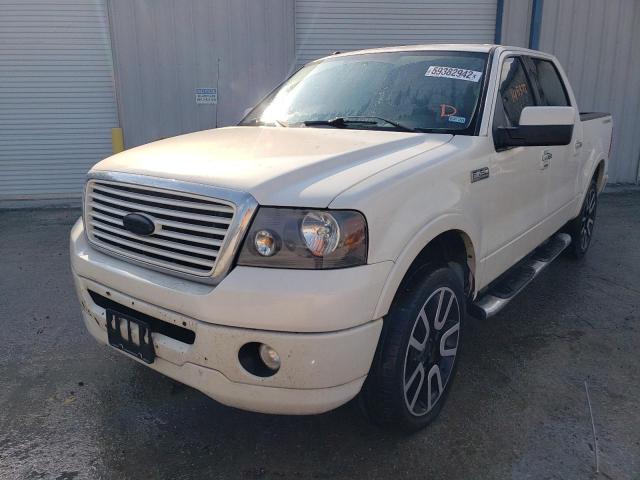 Zdjęcie 2 z aukcji – 2008 FORD F150 SUPER z VIN 1FTRW12548FA07529
