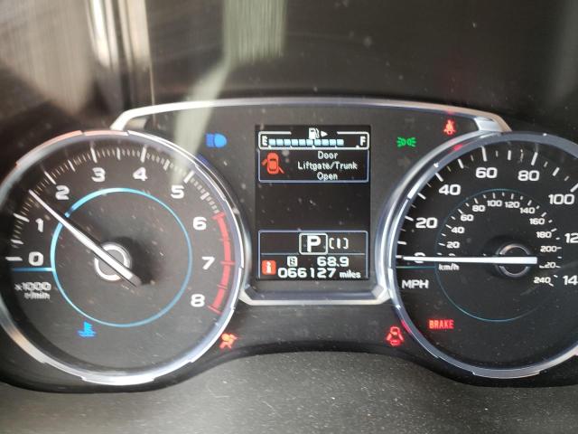 Photo 8 from auction – 2017 SUBARU FORESTER 2 with VIN JF2SJGTC4HH403529