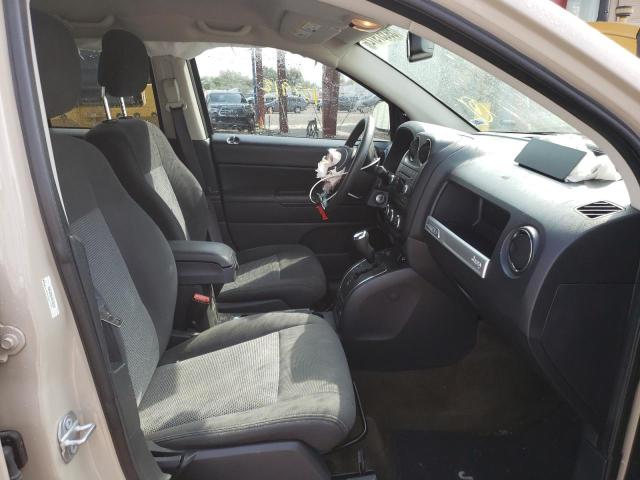 Photo 5 from auction – 2017 JEEP COMPASS SP with VIN 1C4NJDBB1HD144122