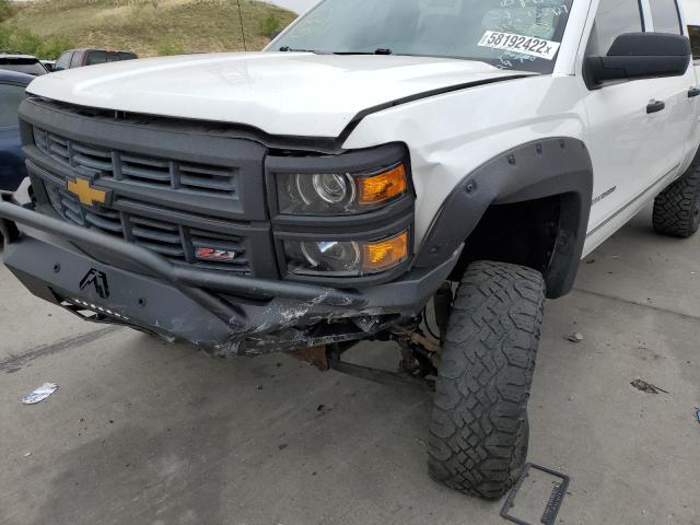 Photo 9 from auction – 2014 CHEVROLET SILVERADO with VIN 3GCUKSEC7EG173916