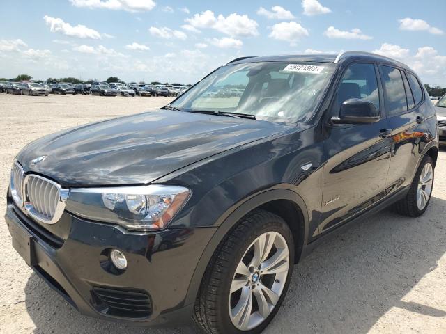Photo 2 from auction – 2016 BMW X3 XDRIVE2 with VIN 5UXWX9C5XG0D72281