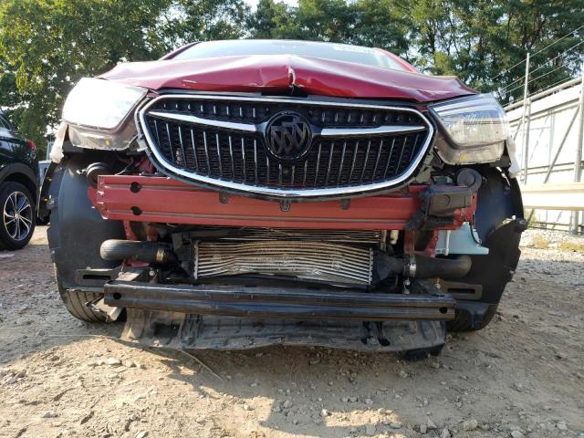 Photo 9 from auction – 2019 BUICK ENCORE PRE with VIN KL4CJASB5KB767679
