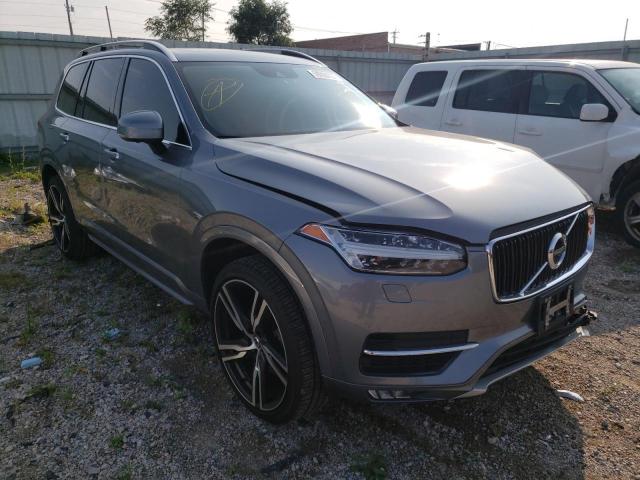 Photo 1 from auction – 2017 VOLVO XC90 T5 with VIN YV4102KK8H1142324