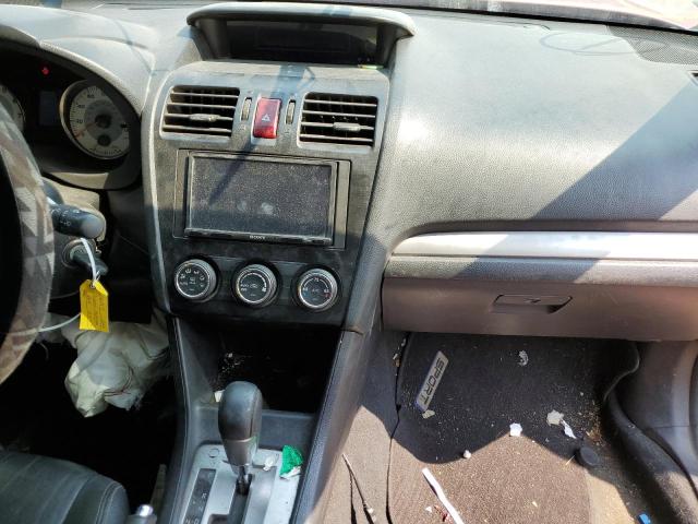 Photo 9 from auction – 2014 SUBARU IMPREZA SP with VIN JF1GPAR64E8311484