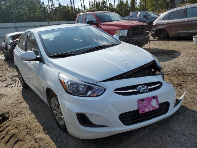 Photo 1 from auction – 2015 HYUNDAI ACCENT GLS with VIN KMHCT4AE7FU883954