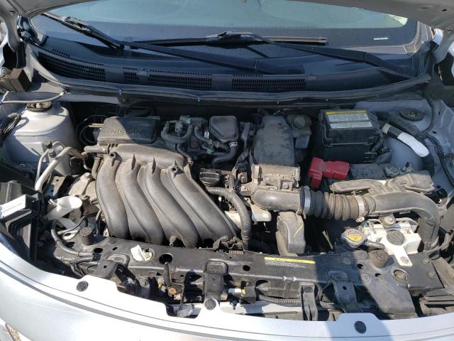 Photo 7 from auction – 2017 NISSAN VERSA S with VIN 3N1CN7AP2HK440893