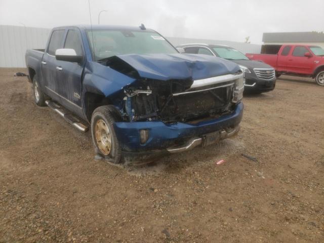 Photo 9 from auction – 2016 CHEVROLET 1500 with VIN 3GCUKTEC8GG224347