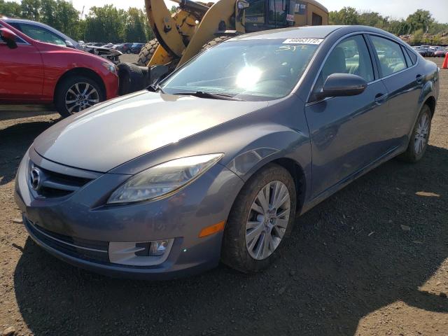 Photo 2 from auction – 2010 MAZDA 6 I with VIN 1YVHZ8CH6A5M17243
