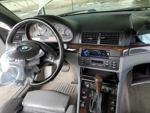 Photo 9 from auction – 2004 BMW 325 CI with VIN WBABW33484PL28526