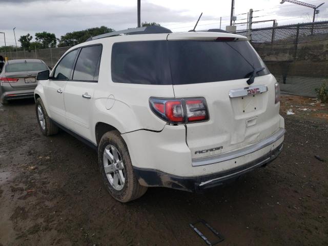 Photo 3 from auction – 2014 GMC ACADIA SLE with VIN 1GKKRPKD2EJ126468