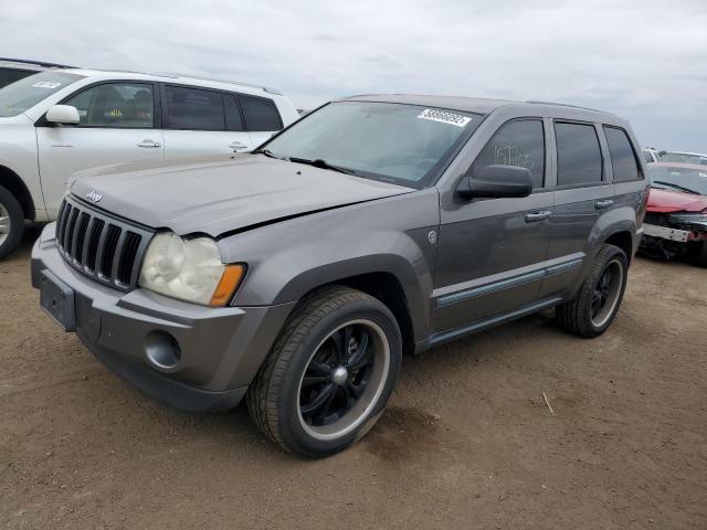 Photo 2 from auction – 2007 JEEP GRAND CHER with VIN 1J8HR48P77C643156
