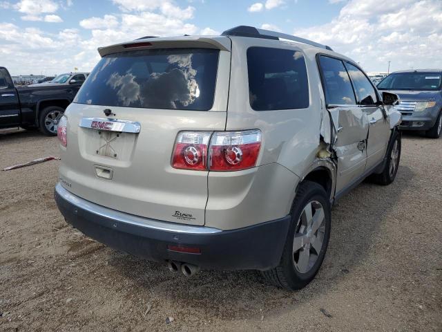 Photo 4 from auction – 2011 GMC ACADIA SLT with VIN 1GKKRSED3BJ342078