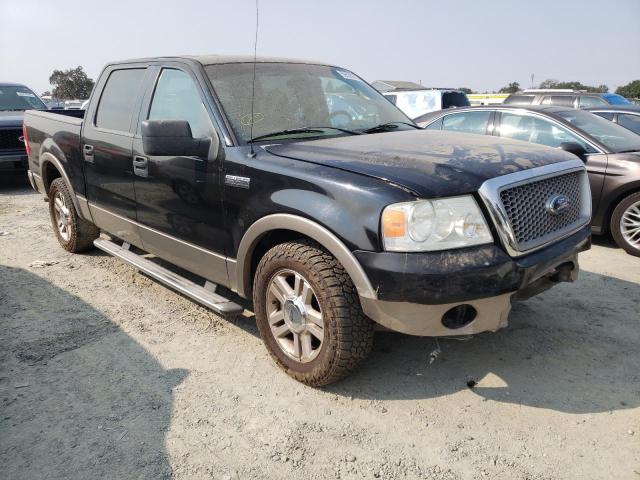 Photo 1 from auction – 2006 FORD F150 SUPER with VIN 1FTPW12556FB41809