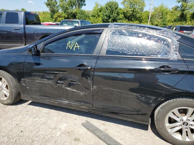 Photo 9 from auction – 2013 HYUNDAI SONATA GLS with VIN 5NPEB4AC7DH695604