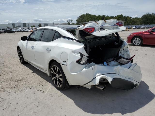 Photo 3 from auction – 2018 NISSAN MAXIMA 3.5 with VIN 1N4AA6AP6JC400778
