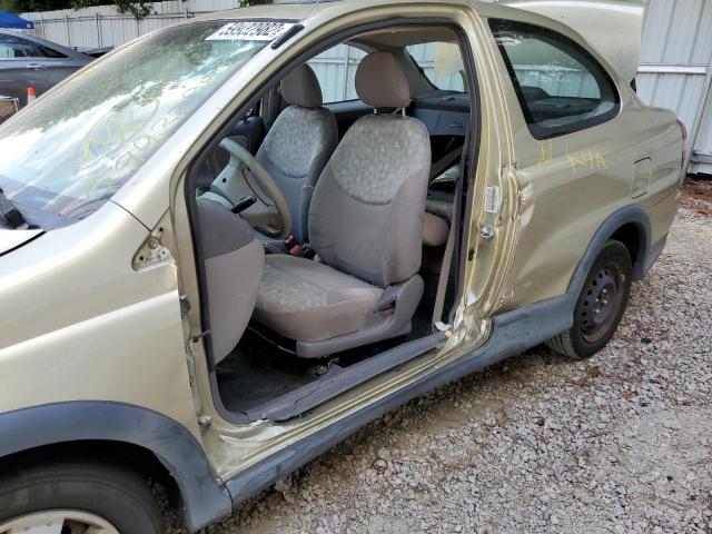 Photo 9 from auction – 2000 TOYOTA ECHO with VIN JTDAT1233Y5003126