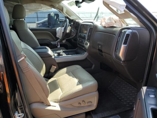 Photo 5 from auction – 2015 CHEVROLET SILVERADO with VIN 1GC1KWE8XFF105683