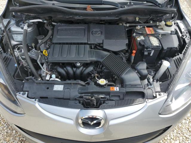 Photo 7 from auction – 2012 MAZDA MAZDA2 with VIN JM1DE1KZ8C0131539