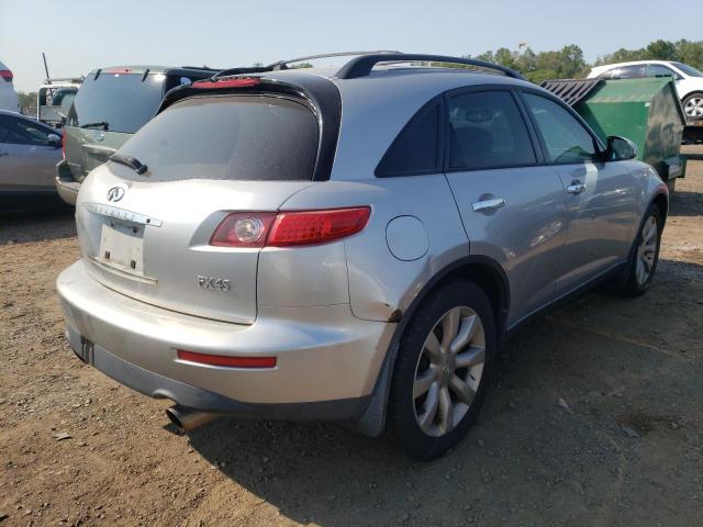 Photo 4 from auction – 2003 INFINITI FX45 with VIN JNRBS08W23X001318