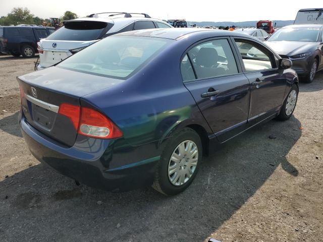 Photo 4 from auction – 2011 HONDA CIVIC VP with VIN 2HGFA1F33BH526220