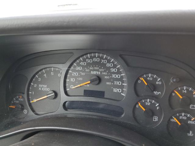 Photo 8 from auction – 2004 CHEVROLET SILVERADO with VIN 1GCHK29G24E291702