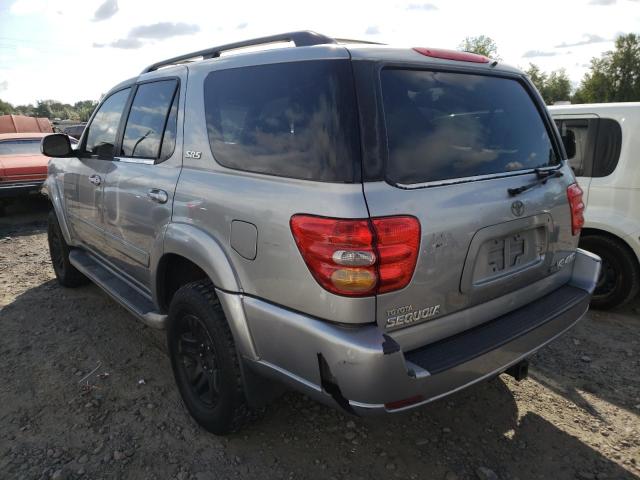 Zdjęcie 3 z aukcji – 2003 TOYOTA SEQUOIA SR z VIN 5TDBT44A43S169739