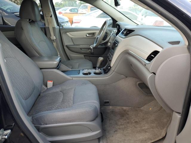 Photo 5 from auction – 2015 CHEVROLET TRAVERSE L with VIN 1GNKRFKD2FJ381619