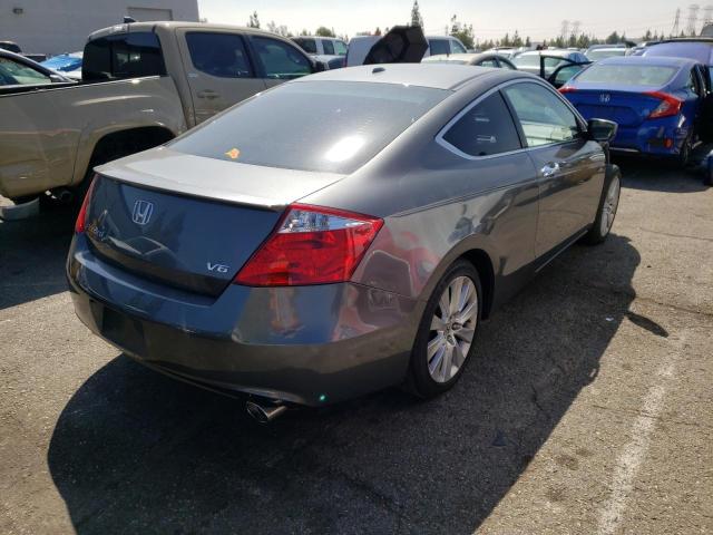 Photo 4 from auction – 2010 HONDA ACCORD EXL with VIN 1HGCS2B87AA008051