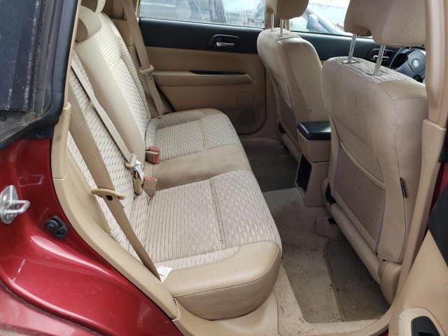 Photo 6 from auction – 2004 SUBARU FORESTER 2 with VIN JF1SG65654H740063