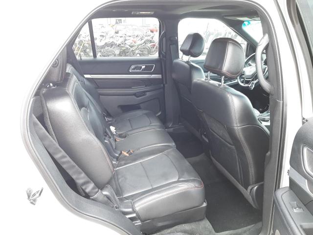 Photo 6 from auction – 2016 FORD EXPLORER S with VIN 1FM5K8GT9GGC87480