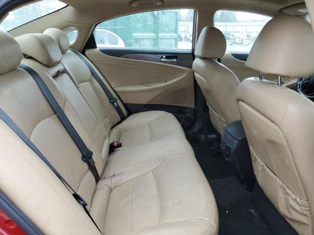 Photo 6 from auction – 2013 HYUNDAI SONATA HYB with VIN KMHEC4A47DA050847