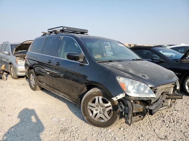 HONDA ODYSSEY EX 2007 with VIN 5FNRL38737B024886 - Photo from auction