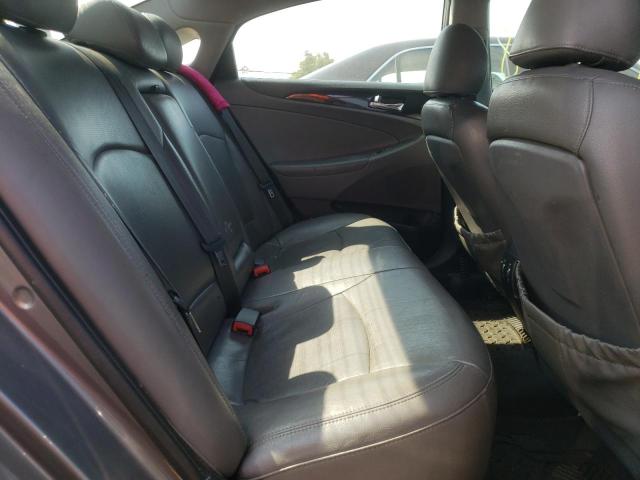 Photo 6 from auction – 2011 HYUNDAI SONATA SE with VIN 5NPEC4AC1BH164554