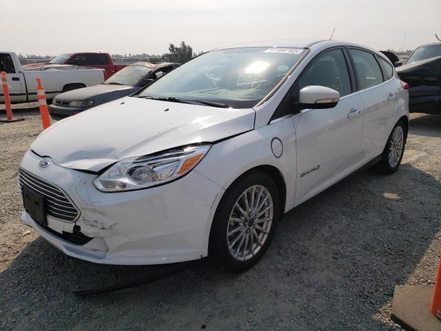Photo 2 from auction – 2013 FORD FOCUS BEV with VIN 1FADP3R4XDL172132