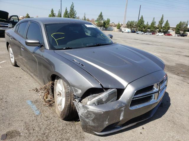 DODGE CHARGER SE 2012 with VIN 2C3CDXBG4CH244520 - Photo from auction