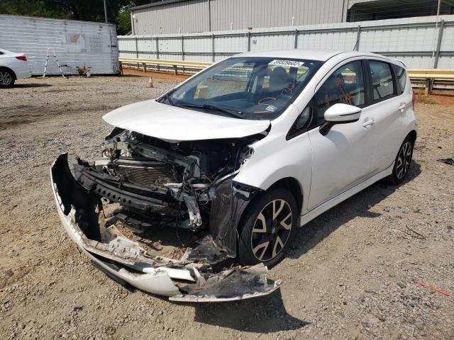 Photo 2 from auction – 2016 NISSAN VERSA NOTE with VIN 3N1CE2CP8GL401489