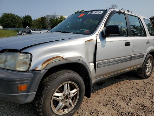 Photo 9 from auction – 2000 HONDA CR-V EX with VIN JHLRD1862YC055184