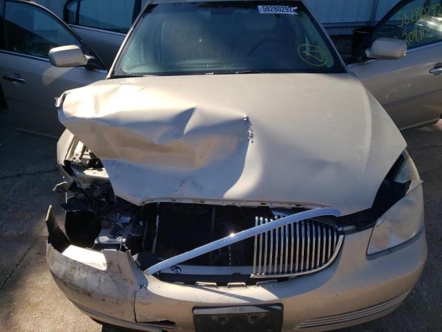 Photo 7 from auction – 2009 BUICK LUCERNE CX with VIN 1G4HP57M29U106990