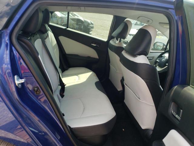 Photo 6 from auction – 2017 TOYOTA PRIUS with VIN JTDKARFU5H3539339