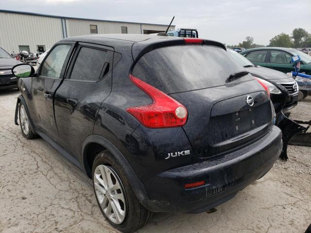 Photo 3 from auction – 2012 NISSAN JUKE S with VIN JN8AF5MV3CT111736