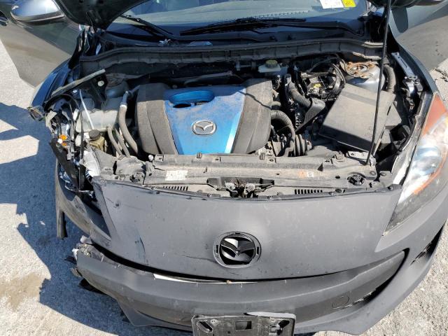 Photo 7 from auction – 2013 MAZDA 3 I with VIN JM1BL1WP4D1790932