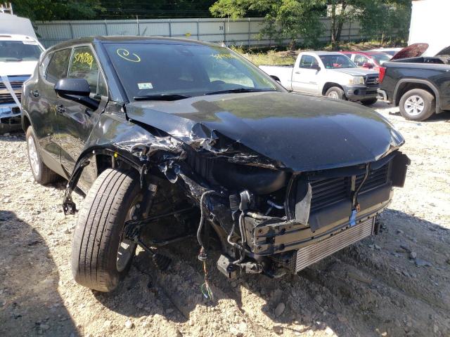 CHEVROLET BLAZER 2LT 2021 with VIN 3GNKBHR48MS566761 - Photo from auction