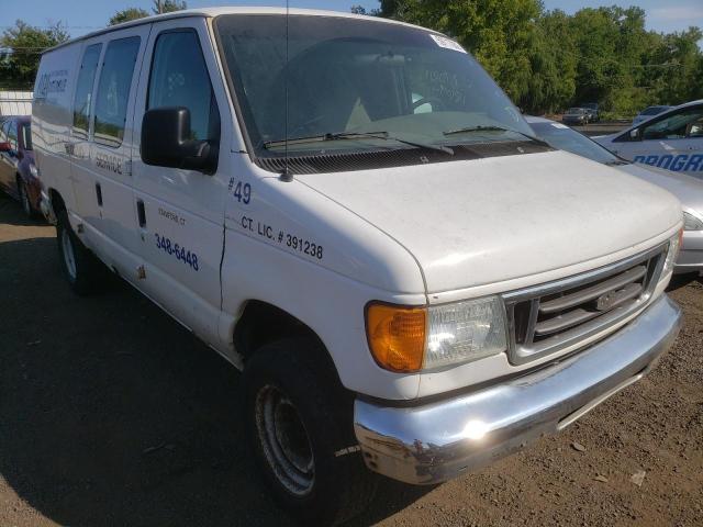 FORD ECONOLINE 2006 с VIN 1FTNE24L16DB19653 - Фото с аукциона